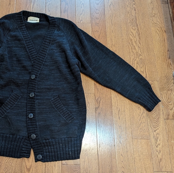 Misha and Puff long cotton cardigan, EUC - Picture 6 of 6